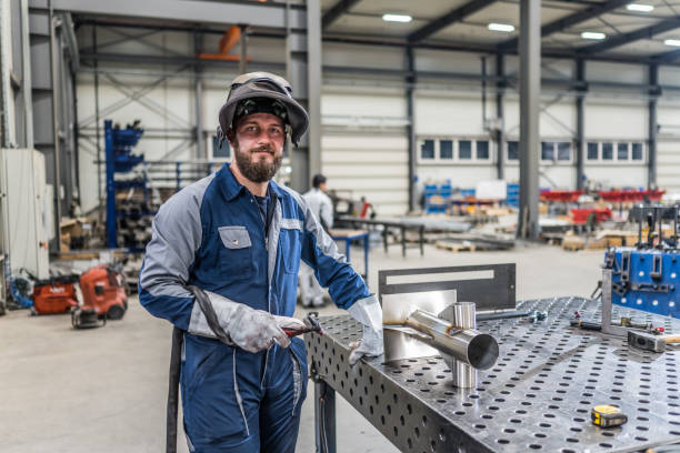 Professional Welder & Metal Fabrication in Chickamauga, GA